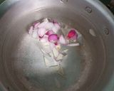 Foto langkah ke 1 dari resep Sayur bayam bening.