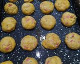 Foto del paso 9 de la receta: Pancitos con salame y semillas