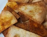 Foto del paso 5 de la receta: Triángulos de trigo