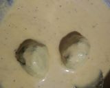 A picture of step 5 of Batata Vada.