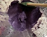 Foto langkah ke 1 dari resep Ube Matcha.
