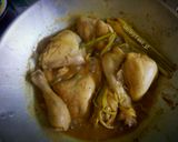 Foto langkah ke 1 dari resep Ayam Goreng serundeng Kelapa.