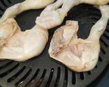 Foto langkah ke 1 dari resep Ayam Lodho (Ayam Bakar kuah) khas jawa timur.