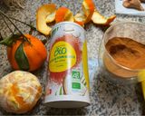 Une image de l'étape 1 de 🍊 orange 🍊 cannelle sweet food.