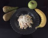 Foto del paso 6 de la receta: Pasta con salsa de salmón