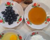 Foto langkah ke 1 dari resep Blueberry Yogurt Cake.