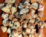 Foto langkah ke 2 dari resep Sambal Cumi Pete.