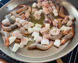 Foto del paso 3 de la receta: Fideuá !!!!!