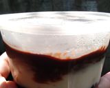 Foto langkah ke 10 dari resep Oreo Cream Cheese Coklat Lumer Simpel.
