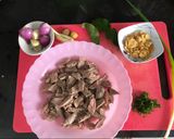 Foto langkah ke 1 dari resep Soto daging bening khas boyolali.