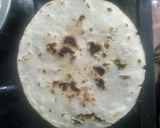 बाजरे की रोटी (bajre ki roti recipe in Hindi) रेसिपी चरण 3 फोटो
