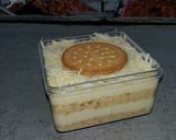 Foto langkah ke 6 dari resep Marie Cheese Box.