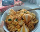 Foto langkah ke 7 dari resep Seblak simple.