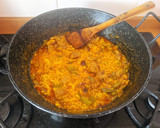 Foto del paso 5 de la receta: Arroz meloso de costillas de cerdo
