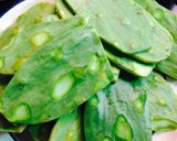 Foto del paso 1 de la receta: Nopales saludables