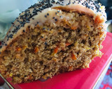 Foto del paso 5 de la receta: CARROT CAKE (Osvaldo Gross) by @Norali 🎉🥰🎊🥕🥕😋🤩👏V2