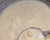 A picture of step 5 of Chenna Payesh (Bengali Paneer Dessert).