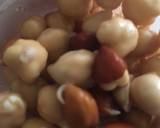 Micro greens pakoda recipe step 1 photo