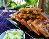 Foto langkah ke 3 dari resep Martabak Bunga Bawang.