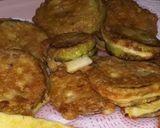 Foto del paso 6 de la receta Calabacines en sándwich