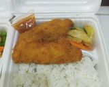 Foto langkah ke 3 dari resep Chicken katsu.