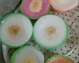 Foto langkah ke 5 dari resep Nagasari tanpa daun pisang.
