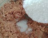 A picture of step 3 of Gajar ka Halwa.