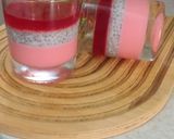عکس مرحله 2 از دستور 🍓 دسر ساده و شیک پروتئینه