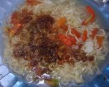 Foto langkah ke 3 dari resep Mie soto apaadanya.
