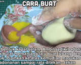 Foto langkah ke 6 dari resep Resep pempek dos tanpa ikan asli palembang.