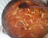 Édes-savanyú csirkemell recept fázis 3 fotója