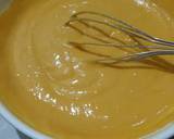 Bolu kukus Mangga no mixer langkah memasak 4 foto