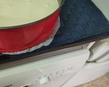 Foto del paso 7 de la receta Tarta de queso con frambuesas