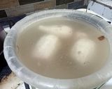 Foto langkah ke 1 dari resep Tips mengolah talas supaya tidak gatal.