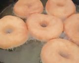 Foto langkah ke 7 dari resep Donat empuk anti gagal untuk pemula.