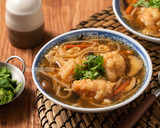 花枝蝦漿羹湯的食譜步驟11照片