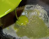 Foto langkah ke 3 dari resep Talam Ketan Srikaya Matcha.