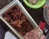 Foto langkah ke 2 dari resep Korean BBQ Grill.