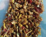 Foto langkah ke 10 dari resep Kering tempe teri.