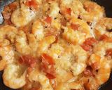 Foto del paso 8 de la receta: Camarones en Crema de Leche y Curry