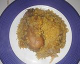 Foto del paso 5 de la receta: Arroz con maíz y pollo