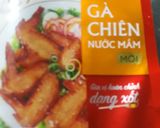Hình bước làm 2 của món Cánh gà chiên nước mắm