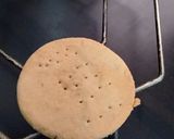 A picture of step 11 of Atta biscuits.