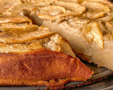 Foto del paso 4 de la receta: Tarta de manzana saludable