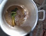Foto langkah ke 1 dari resep Es Gula Khas Bali.