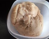 A picture of step 3 of Meethi koki sindhi recipe.
