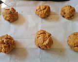 Foto langkah ke 3 dari resep Giant Cookies.