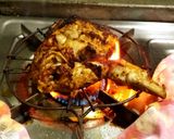 তন্দুরি চিকেন(Tandoori Chicken recipe in Bengali) রেসিপি ধাপ - 5 ছবি