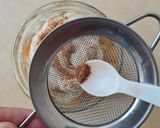 Foto del paso 4 de la receta: Duraznos frescos con crema agria a la canela 🍑