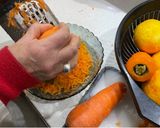 Foto del paso 3 de la receta: Queque de zanahoria 🥕 y naranja 🍊